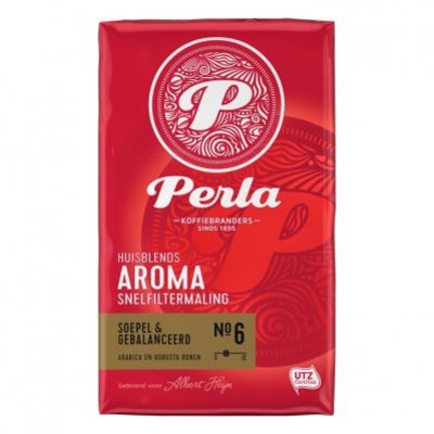 Huismerk Aroma snelfiltermaling